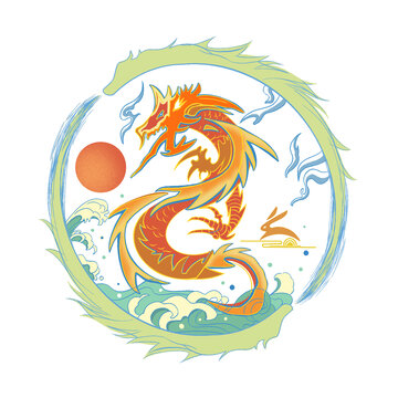 龍兔組合