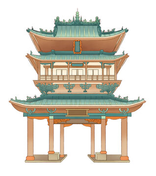 平遙古城