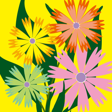 花兒
