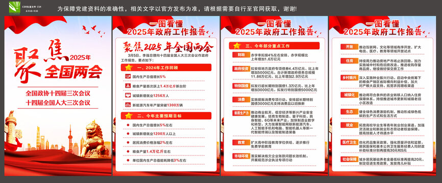 2025年全國兩會(huì)掛畫