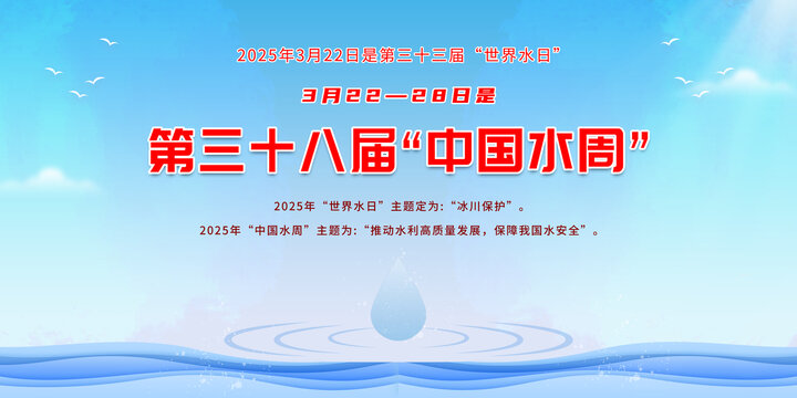 中國(guó)水周