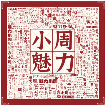 魅力小周