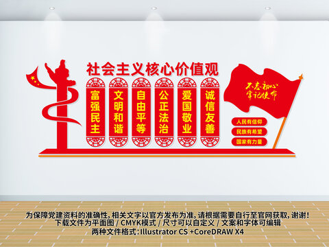 核心價(jià)值觀