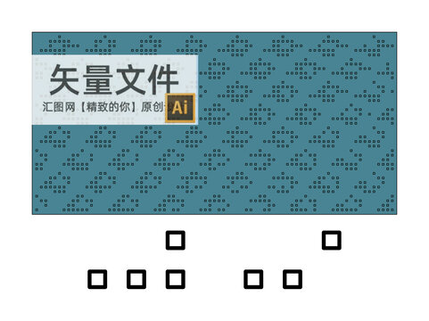 創(chuàng)意方孔鏤空板