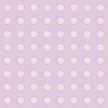 粉色圓點(diǎn)波點(diǎn)花紋點(diǎn)陣排列圖案
