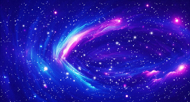星空背景
