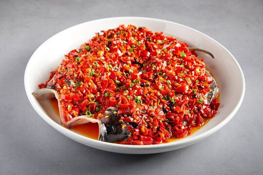 剁椒魚頭