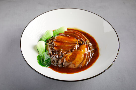梅菜扣肉