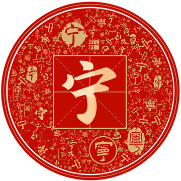 百家姓寧