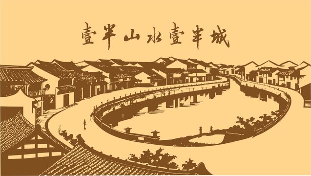 江南美景