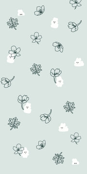 小花兔