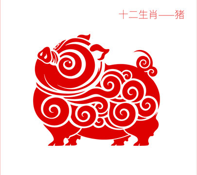 生肖豬
