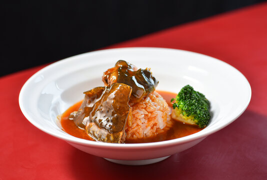甲魚泡飯