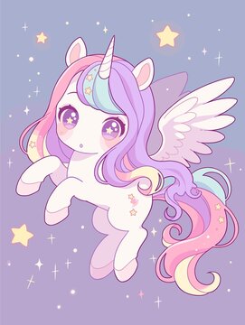 夢幻獨角獸
