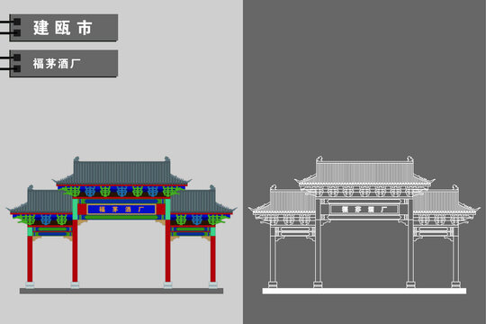 建甌