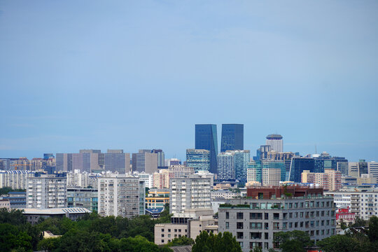 北京城市風光