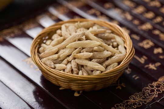 中草藥麥冬