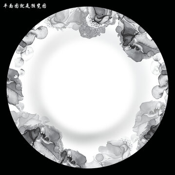 陶瓷花紙圖案設(shè)計