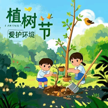 植樹節