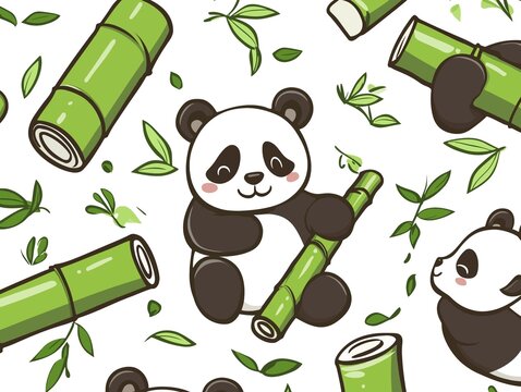 熊貓壁紙