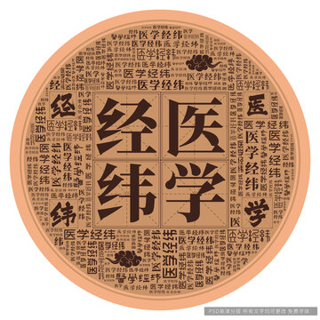 醫(yī)學經(jīng)緯
