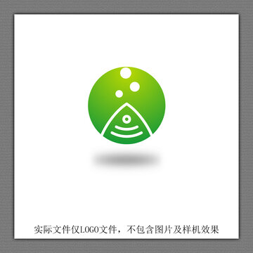 魚頭LOGO設計
