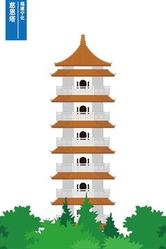 慈恩塔