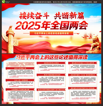 2025年兩會(huì)