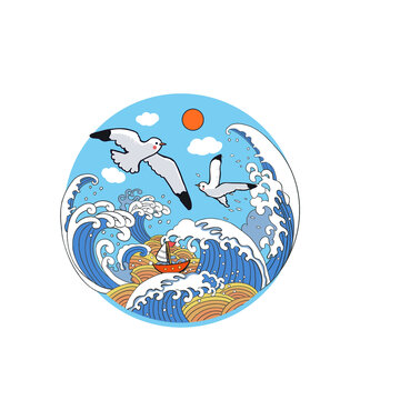 海鷗2