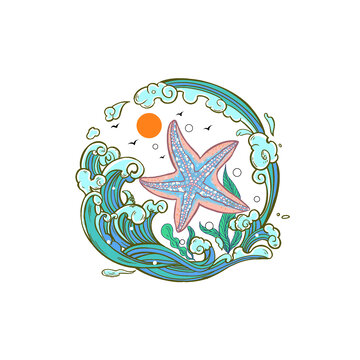 海星