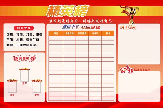 精英榜