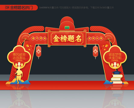 金榜題名