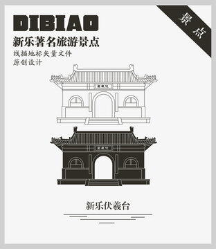 新樂伏羲臺