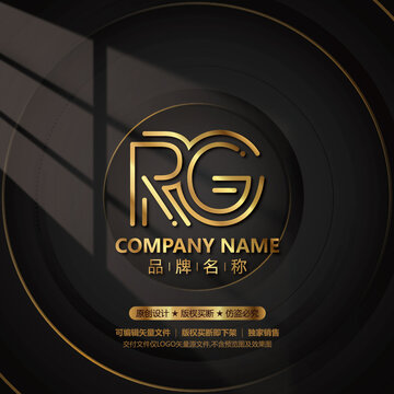 傳媒字母R標(biāo)志