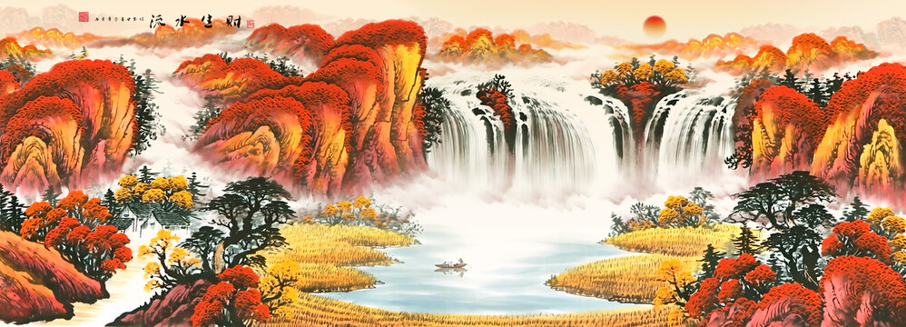 鴻運當(dāng)頭