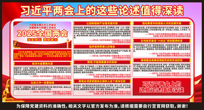 2025年政府工作報告