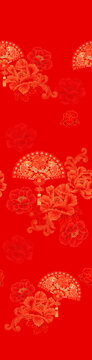 婚慶印花圖案