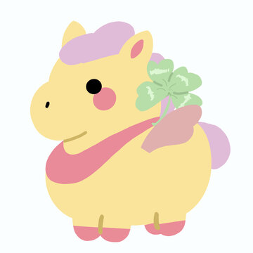 馬年吉祥之馬上幸運(yùn)
