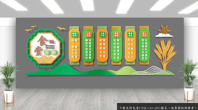 食堂文化