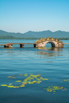 西湖涌金橋