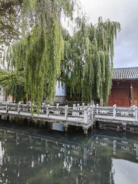 麗江木府