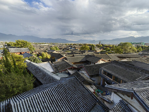麗江大研古城