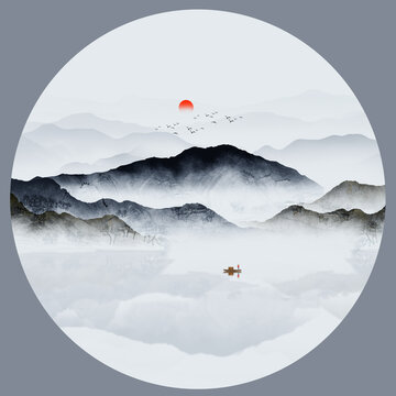 遠山