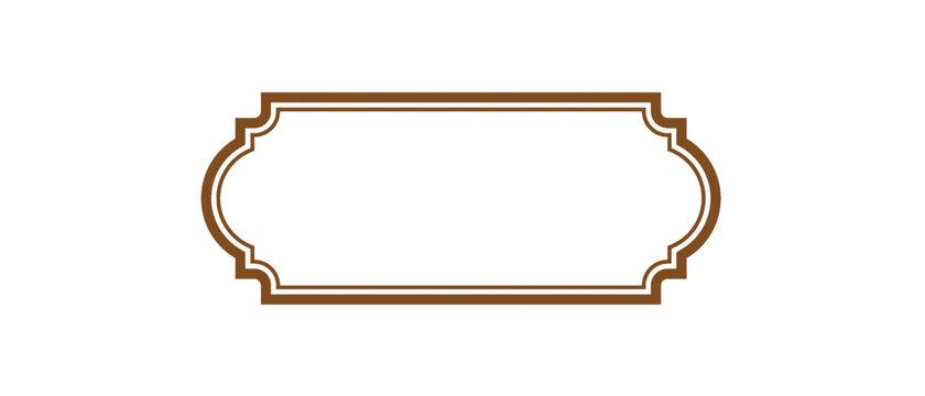 中式傳統(tǒng)框矢量設(shè)計(jì)
