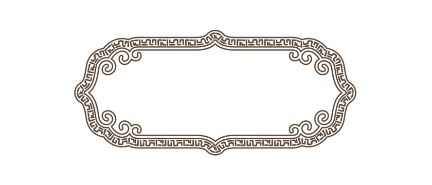 中式傳統(tǒng)封面藝術(shù)插圖