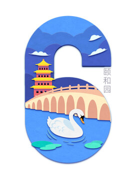 6印象北京頤和園