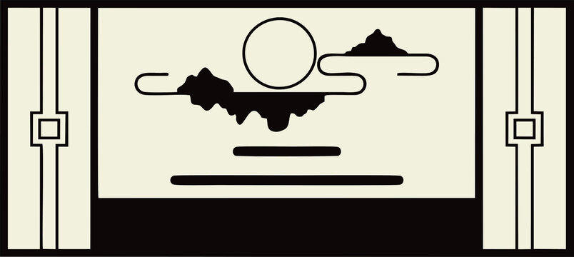 屏風(fēng)