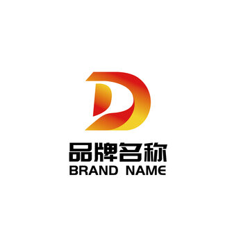 字母Dlogo