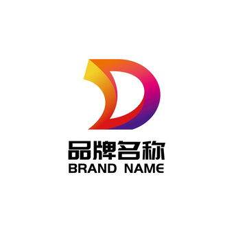 字母LDlogo