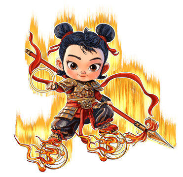 哪吒